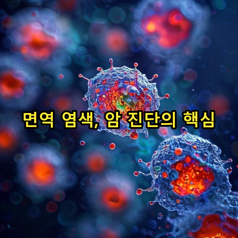 2-1 면역조직화학 염색법의 원리