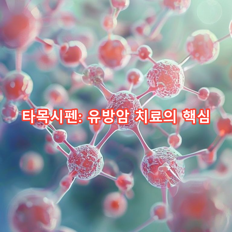 3-2 타목시펜의 역할과 효과