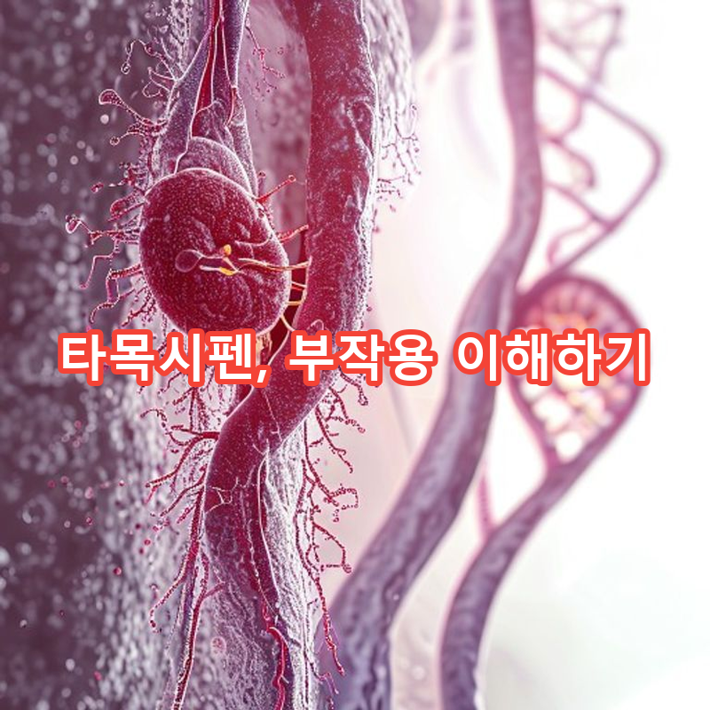 4-1 타목시펜 관련 부작용: 혈전, 자궁내막암