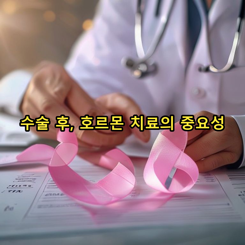 5-4 수술 후 호르몬 치료와의 병행