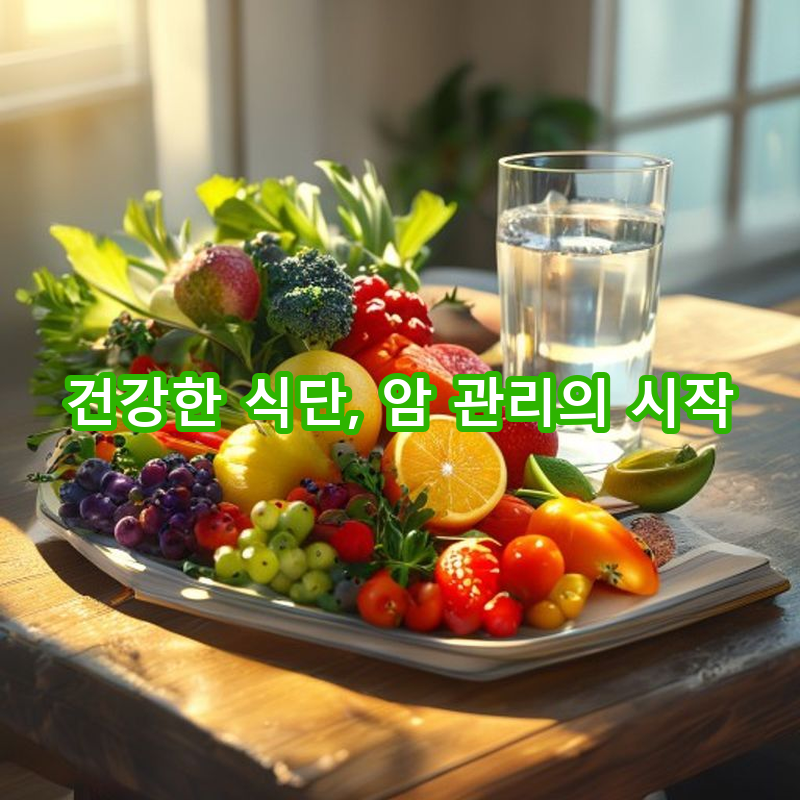8-1 식이 요법과 영양 관리