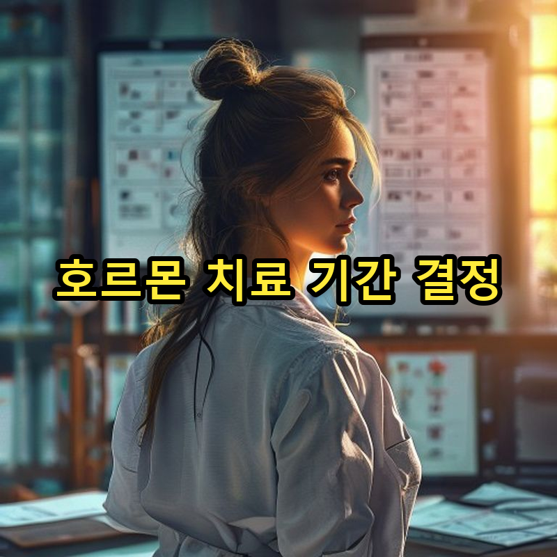 9-2 호르몬 치료 기간 결정: 5년 vs 10년