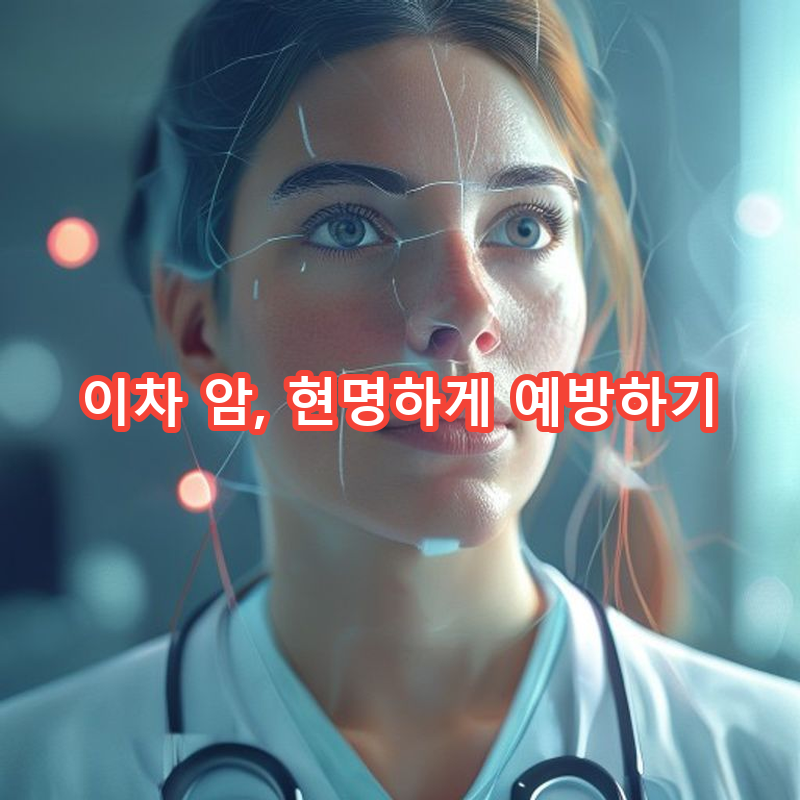9-4 이차 암 예방을 위한 관리