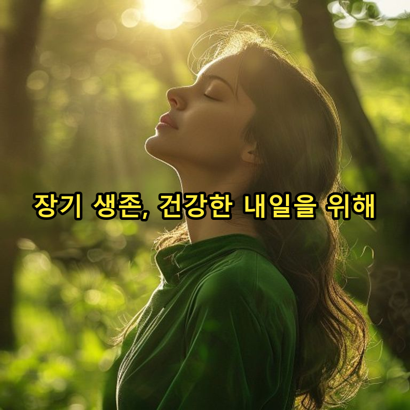 9-5 장기 생존자의 건강 관리