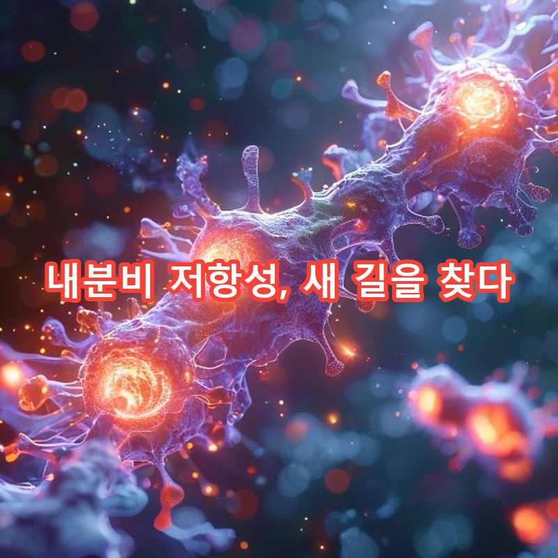 10-1 내분비 저항성 극복을 위한 신약 개발