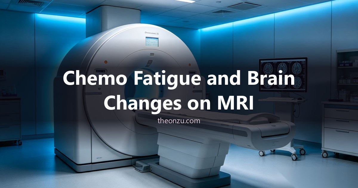 병원에 위치한 최신 MRI 의료 장비.